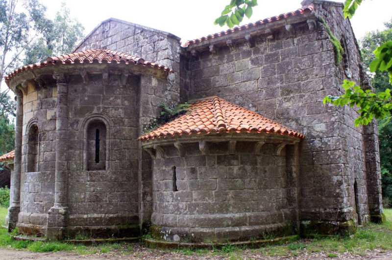 San Miguel de Breamo
