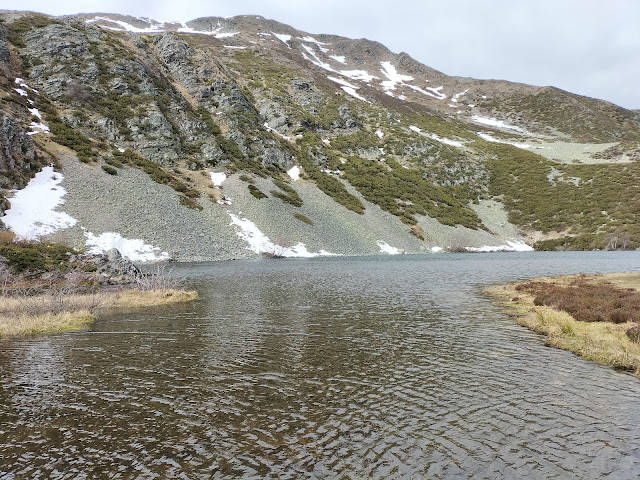 Laguna de Arbás