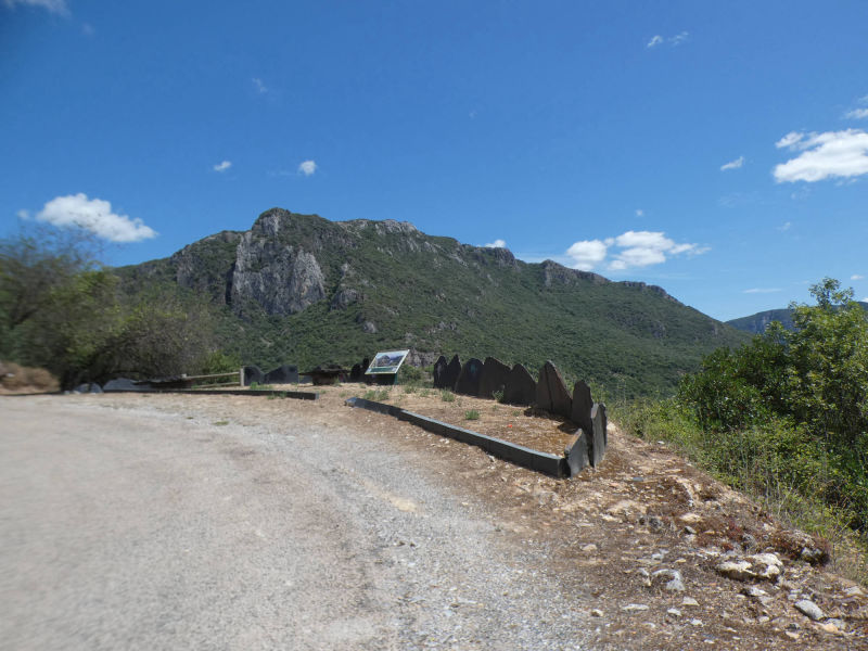 Parque natural de Serra de Enciña da Lastra