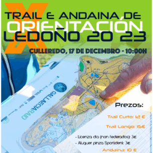 Trail Ledoño 2023