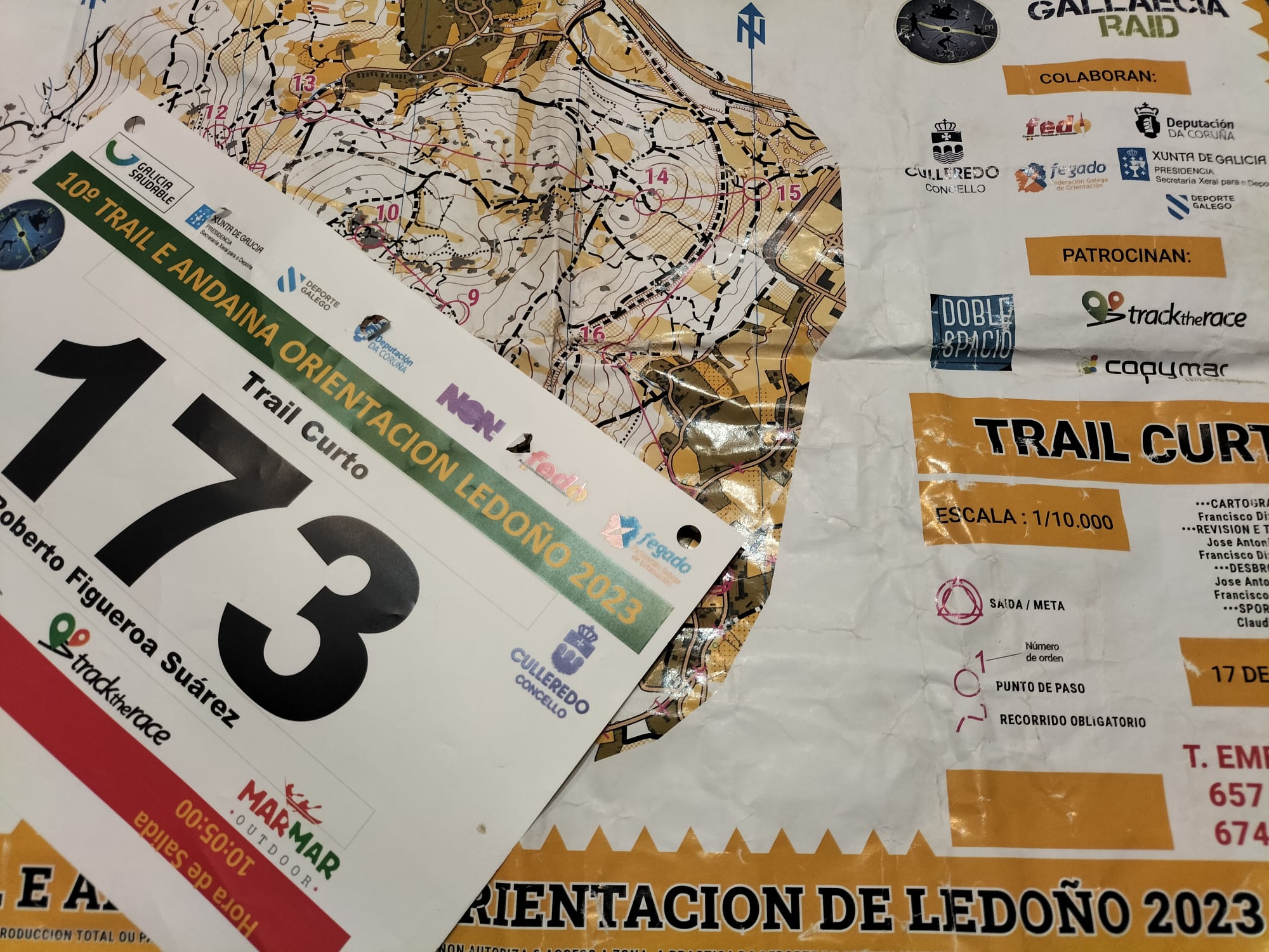 Trail Ledoño 2023