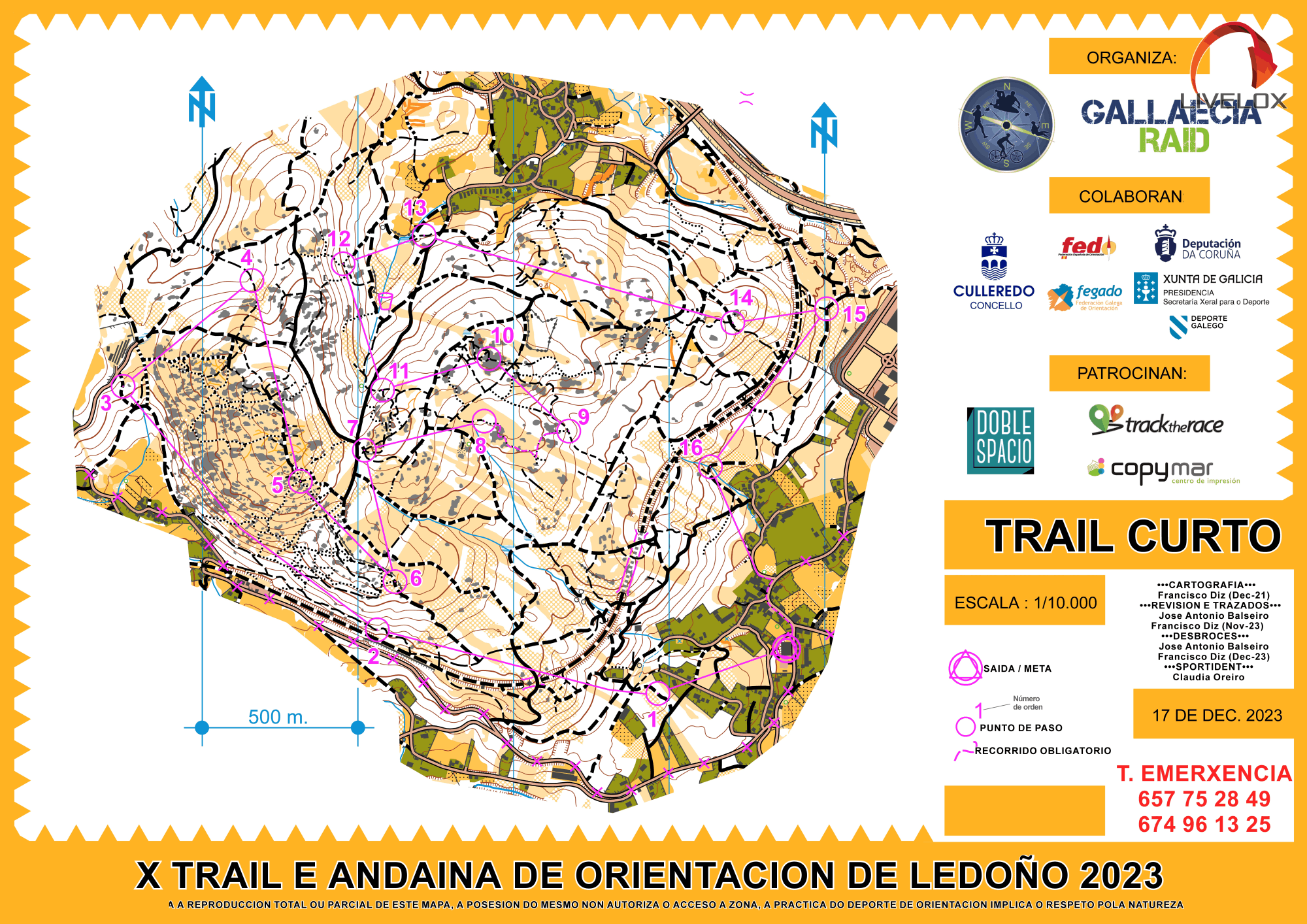 Trail Ledoño 2023