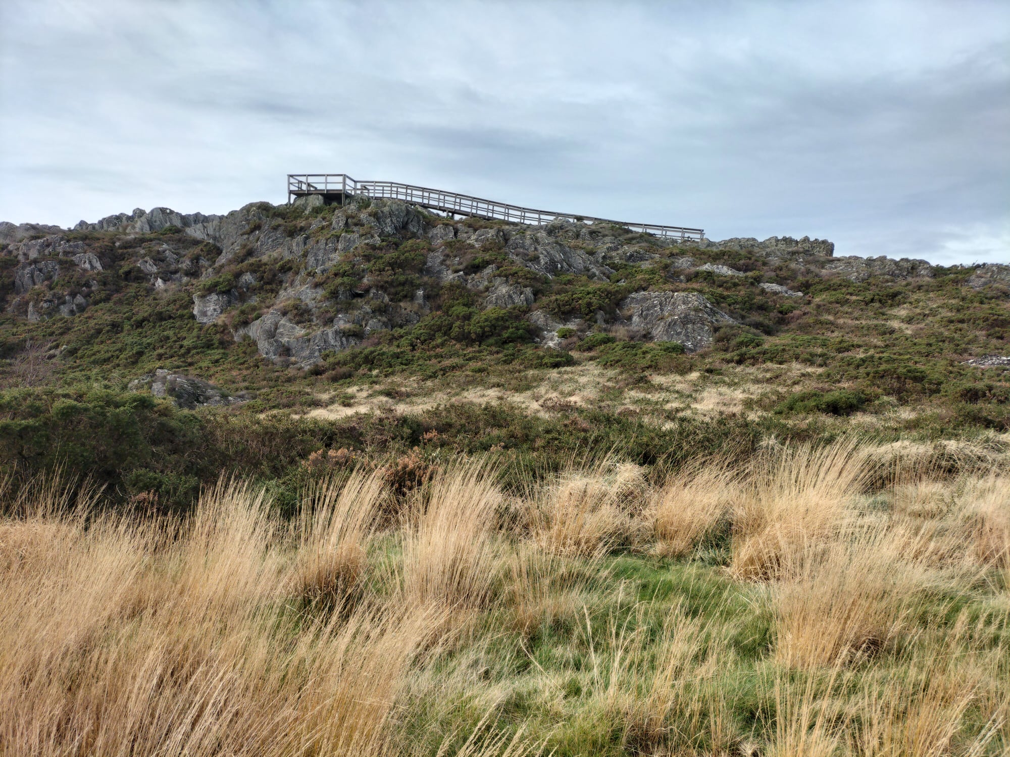 Mirador del Pico Vales y Serrón Gordo