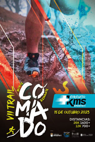 Trail Monte Comado