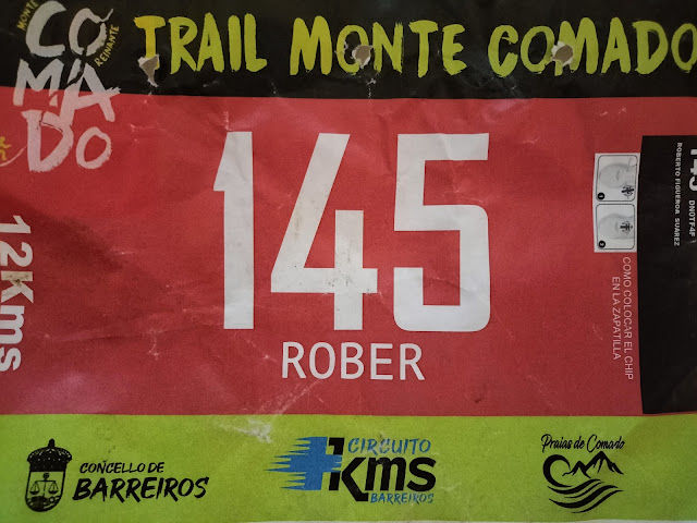 Trail Monte Comado