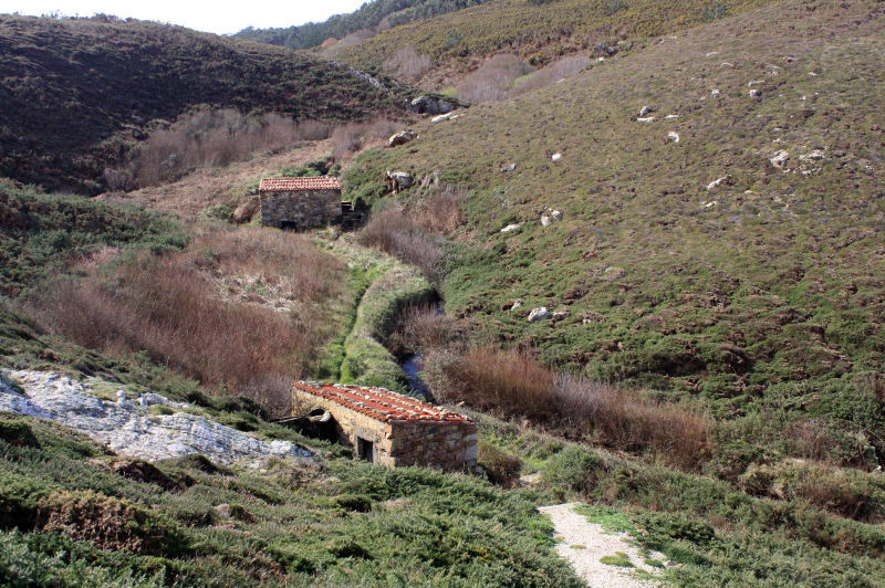 Muíños de Ardeleiro