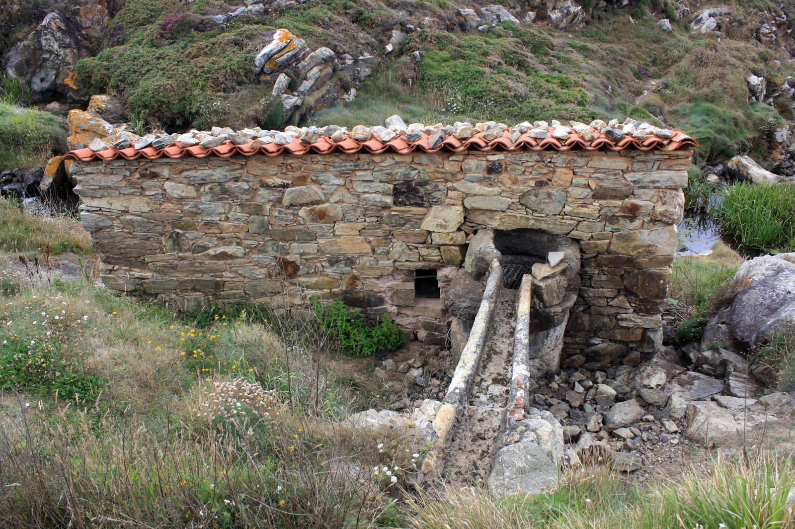 Muíños de Ardeleiro