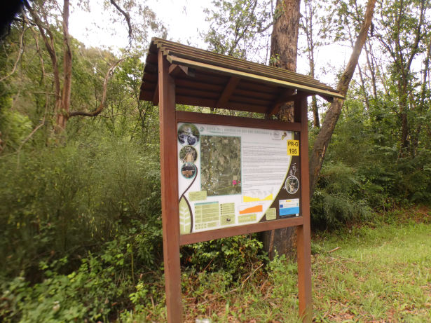 Ruta dos muíños do rego das Gándaras