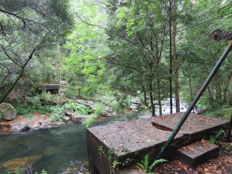 Río Sor: de Ulló a Morgallón