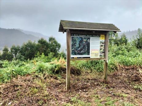 Río Sor: de Ulló a Morgallón