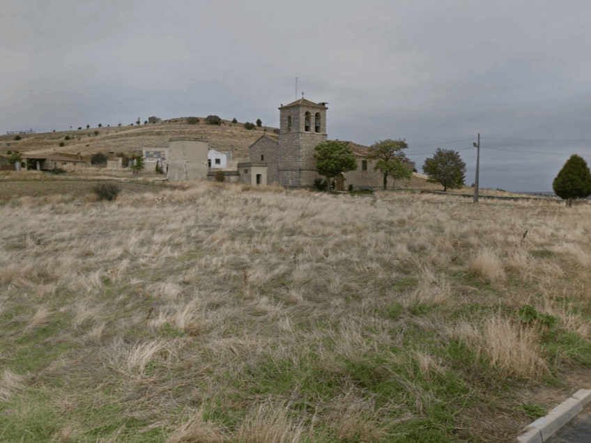 Senda de las tenadas de Valdevacas