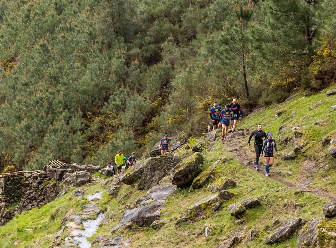 Trail muíños do Folón