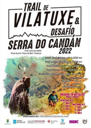 Trail de Vilatuxe 2022
