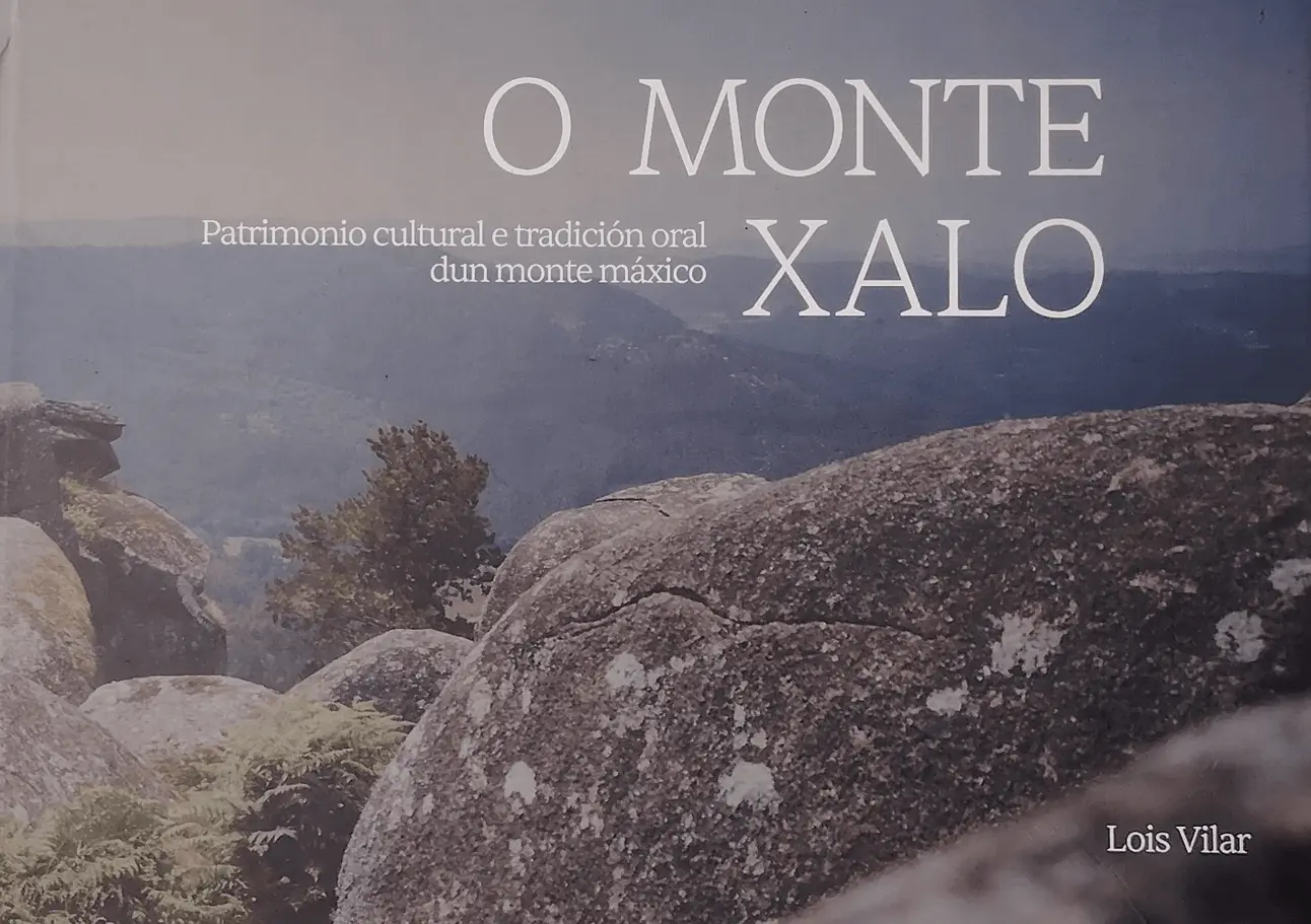 O monte Xalo
