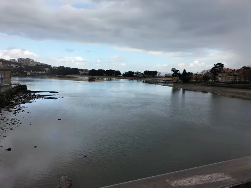 Una ruta urbana por el litoral de A Coruña