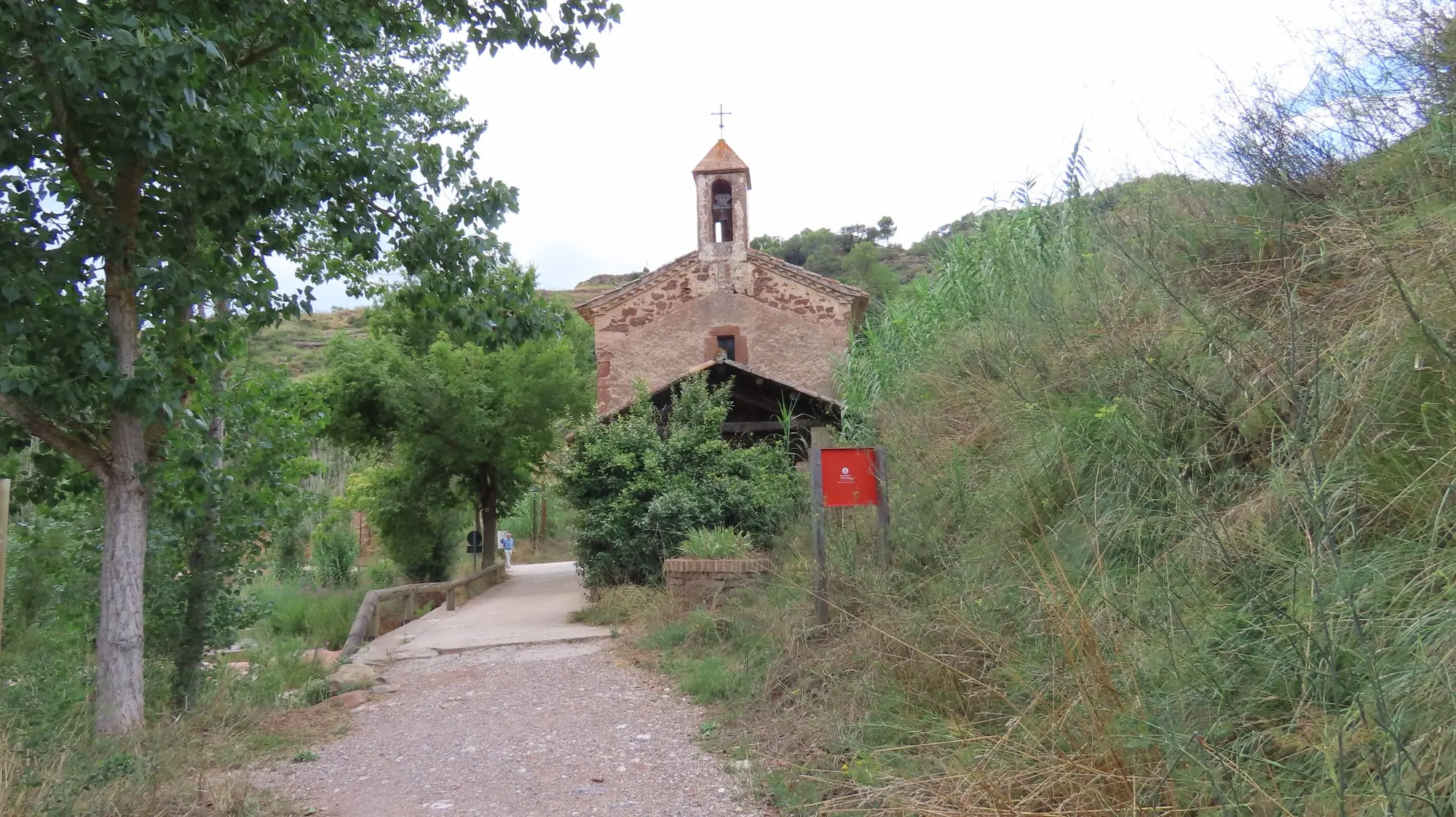 SL-C 66 Les mil Fonts de la riera de Nespres en Mura