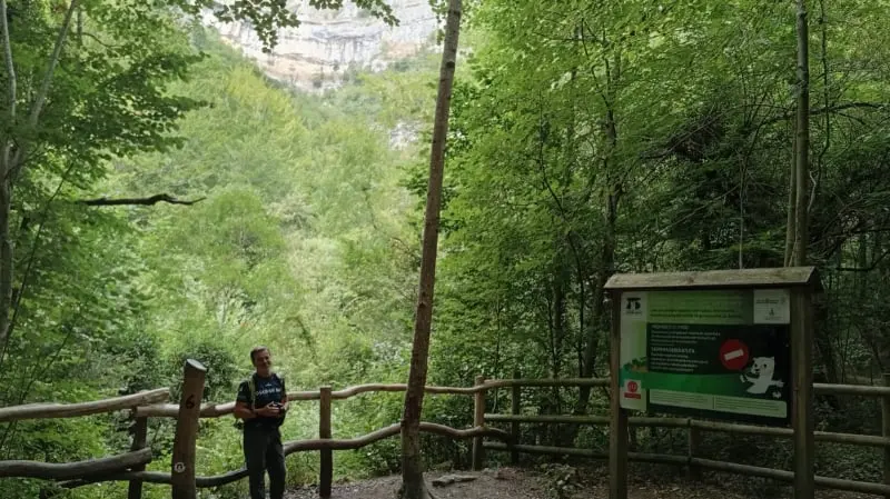 Nacedero del Urederra