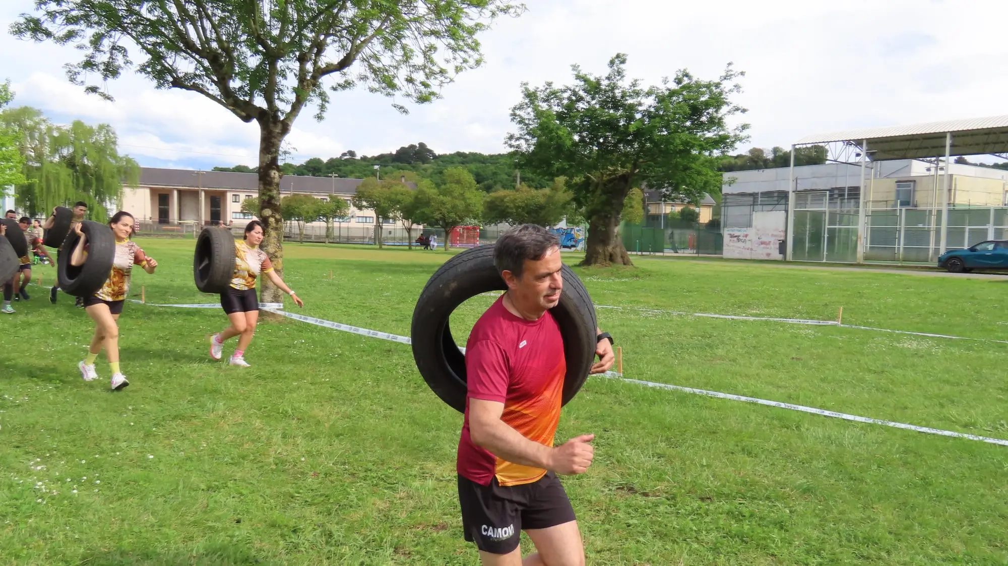 V Pretorian Race 2025