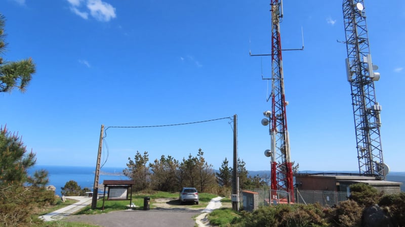Mirador Monte Facho