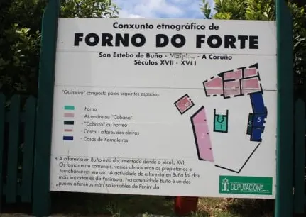 Ecomuseo Forno do Forte