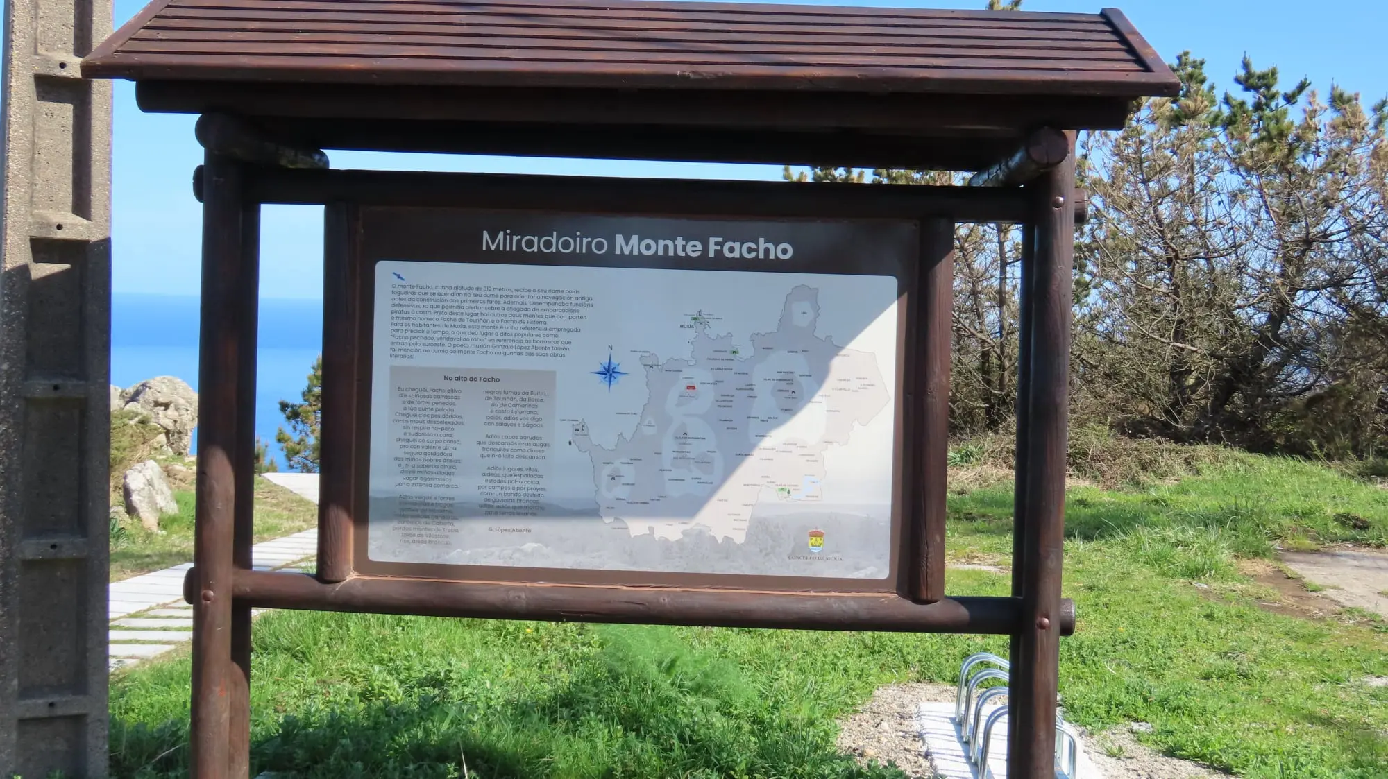 Mirador Monte Facho