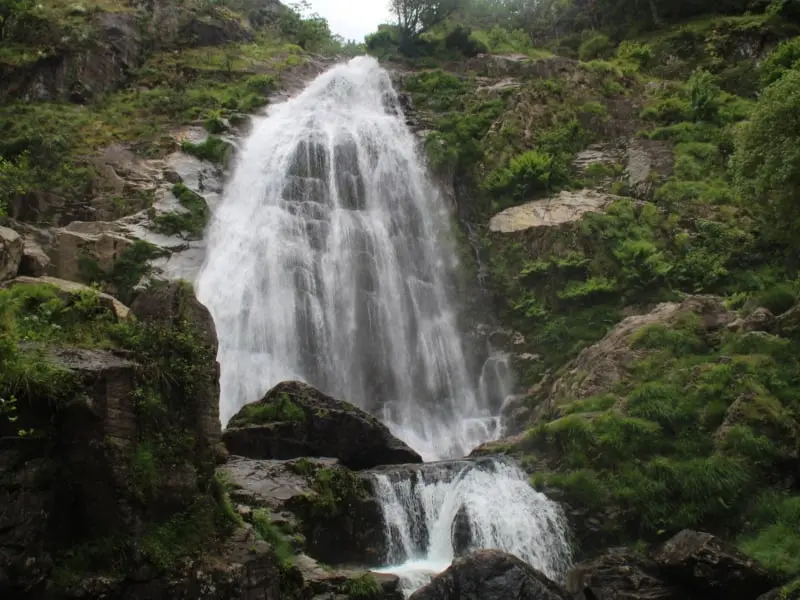 Fervenza do Belelle (Neda, A Coruña)