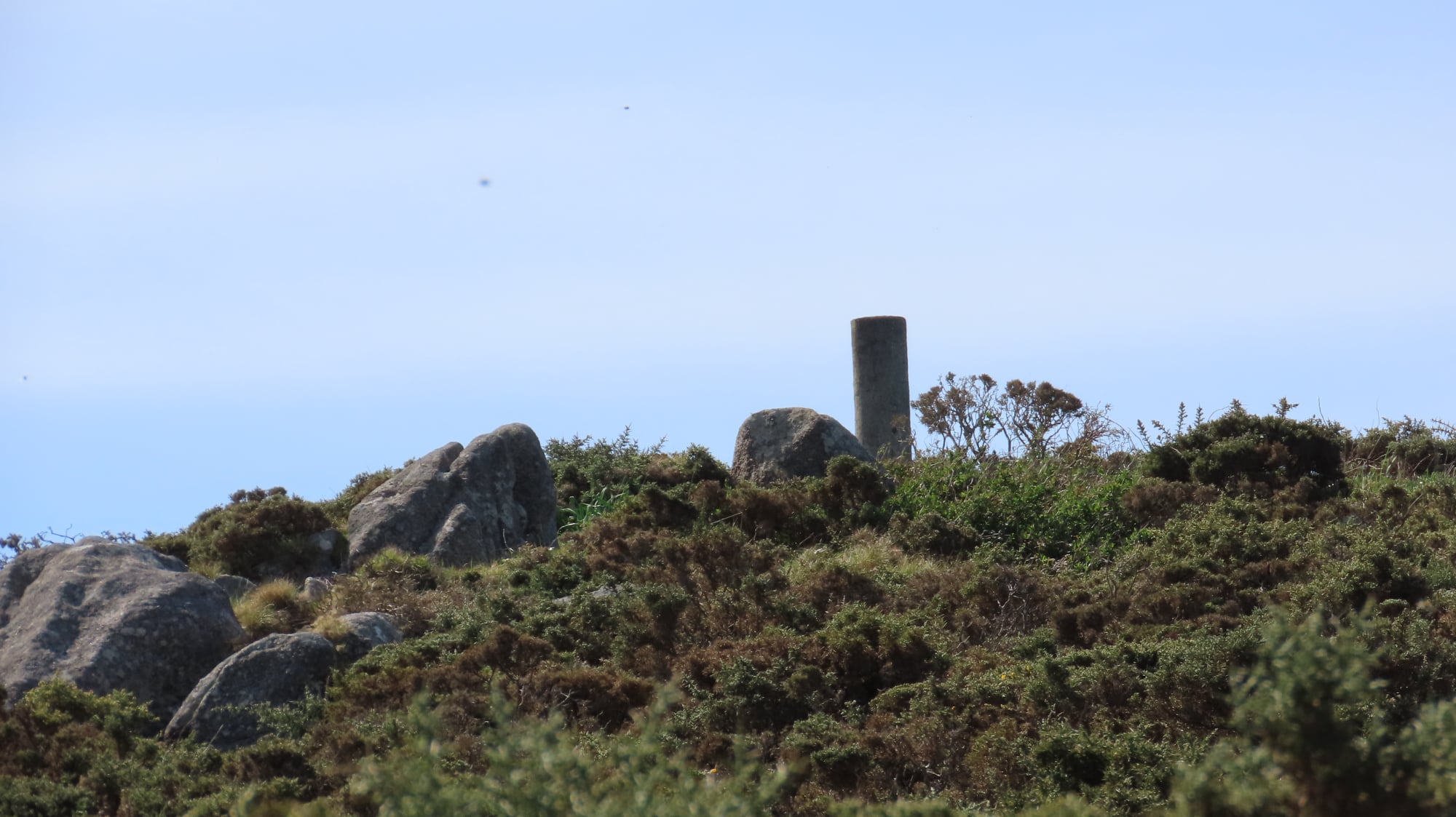 Mirador Monte Facho