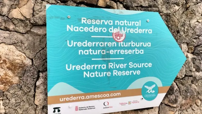 Nacedero del Urederra