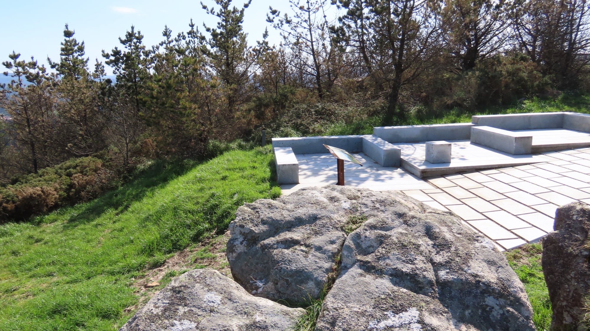 Mirador Monte Facho