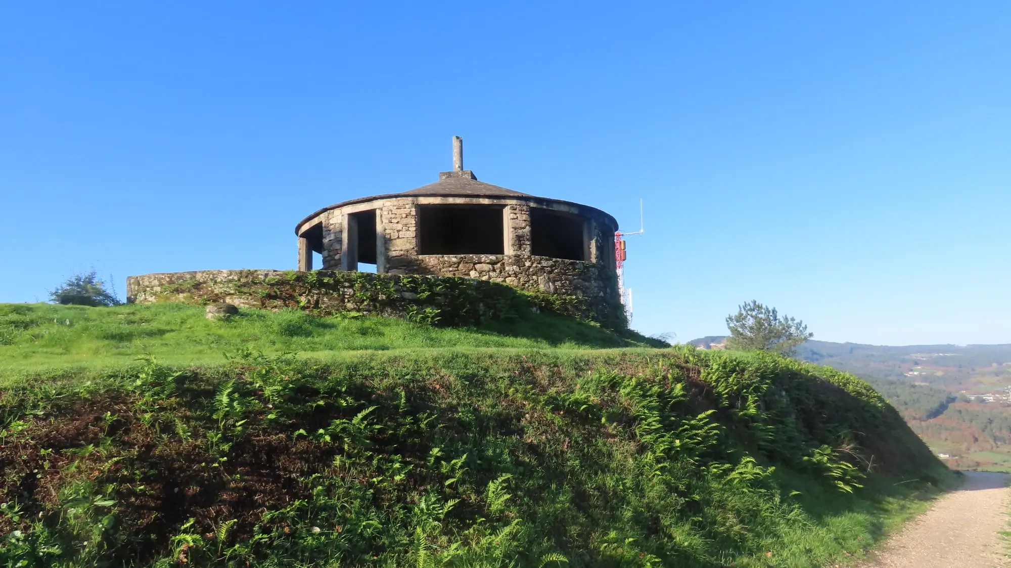 PR-G 196: Ruta de Castro