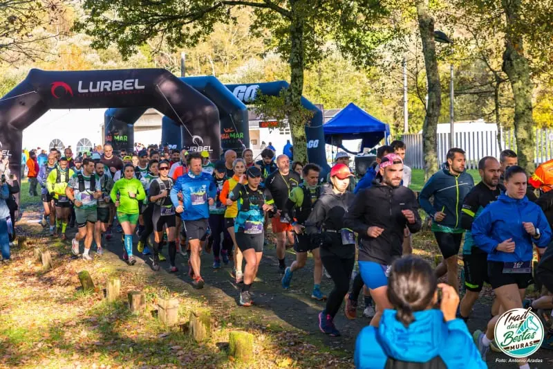 Trail das bestas 2025