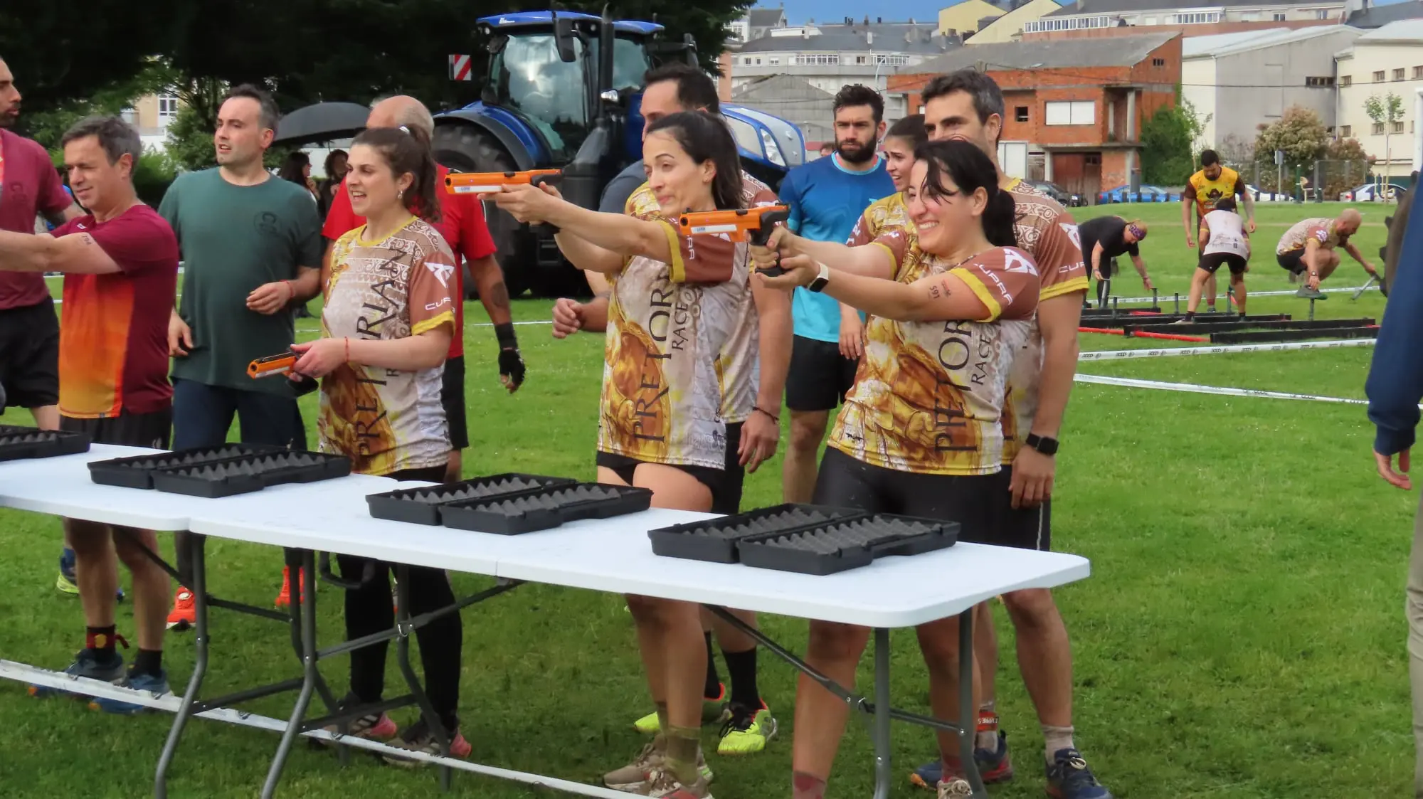 V Pretorian Race 2025