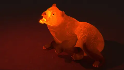 Exposición: Hábitats natureza estendida