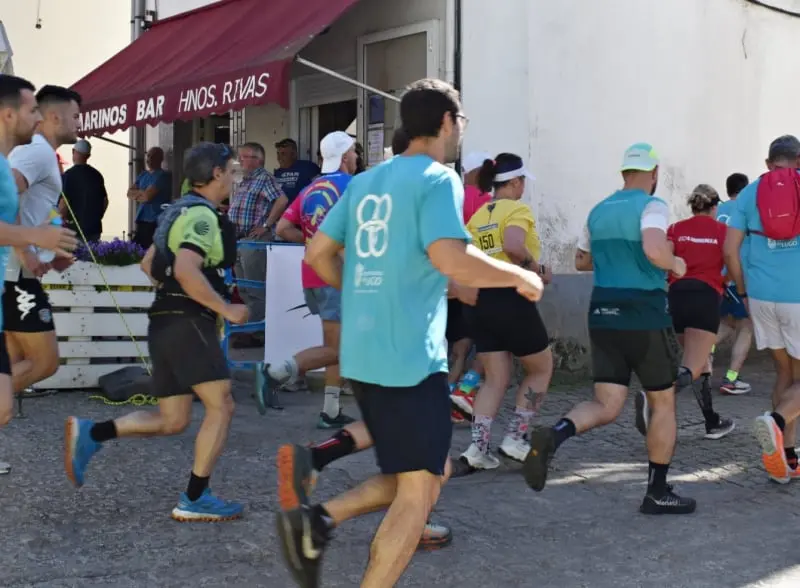 Trail muíños de Riotorto