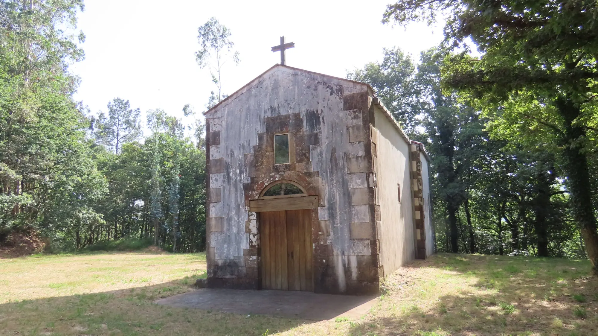 PR-G 202: Fervenza da Rexedoira