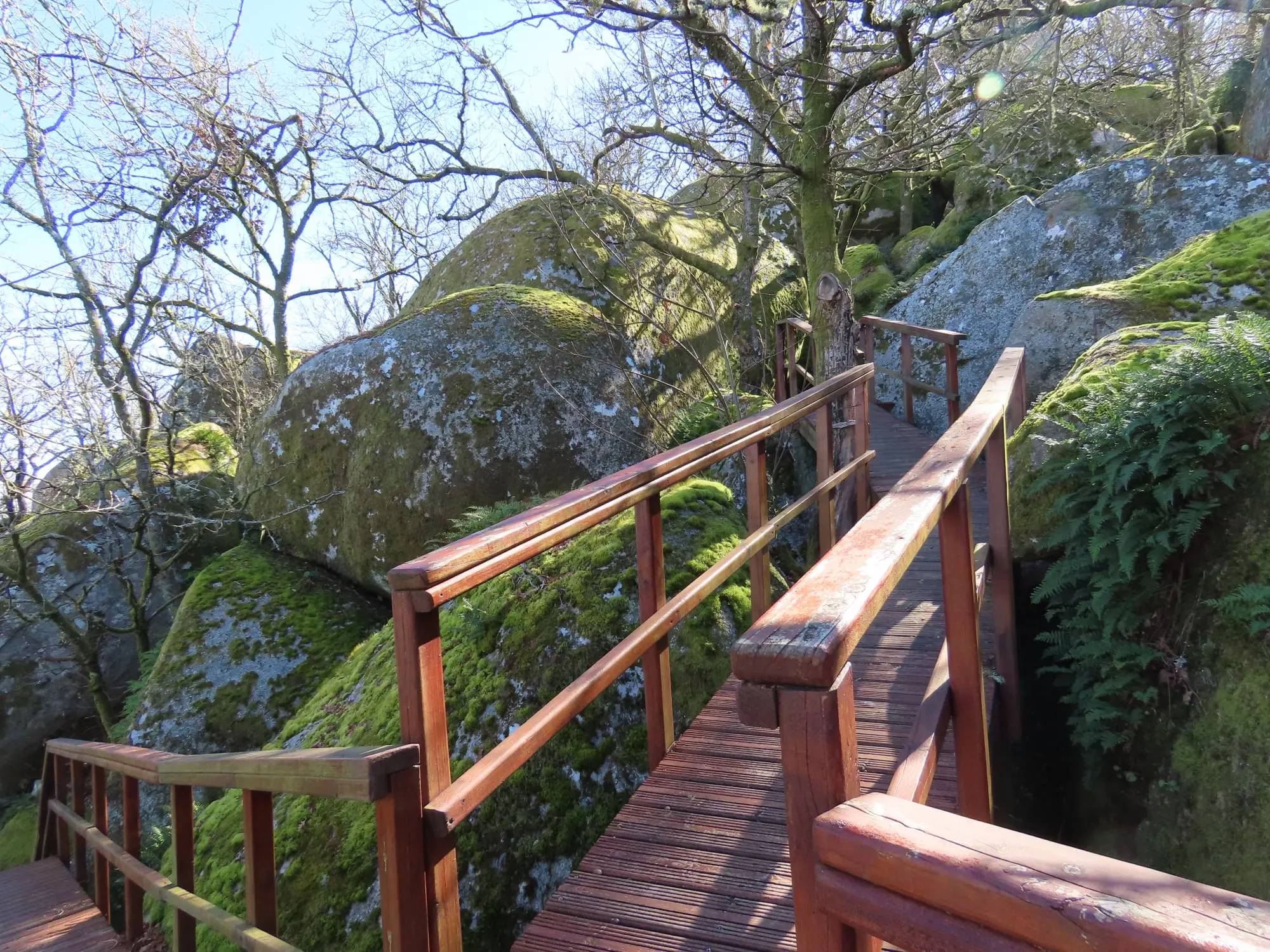 Miradores de Pena Corneira