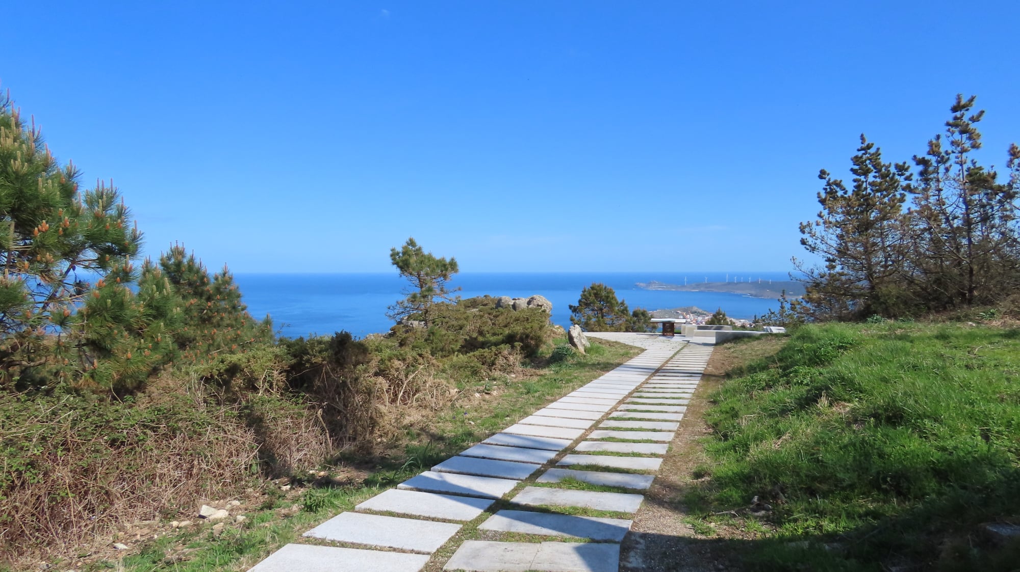 Mirador Monte Facho