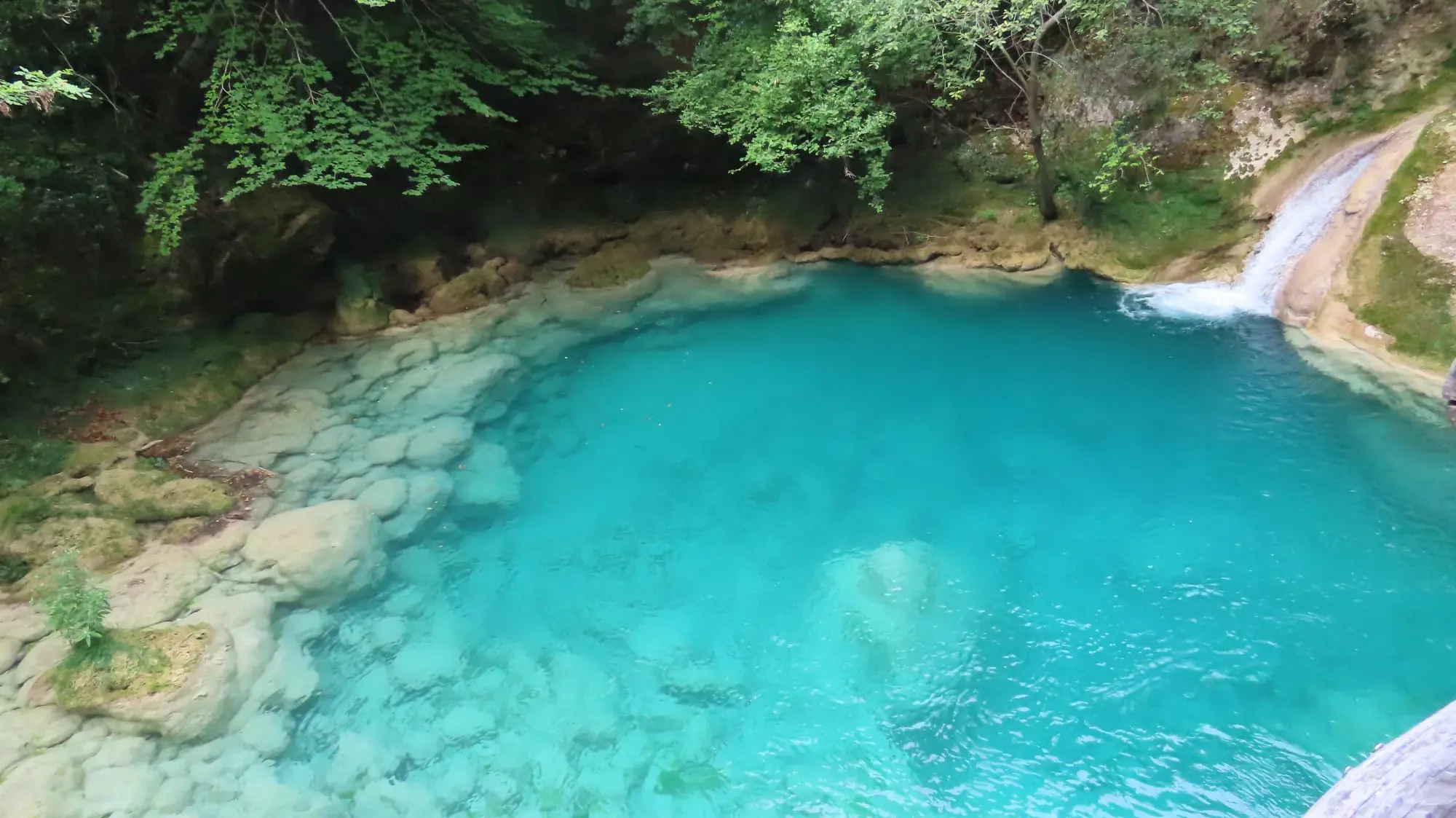 Nacedero del Urederra