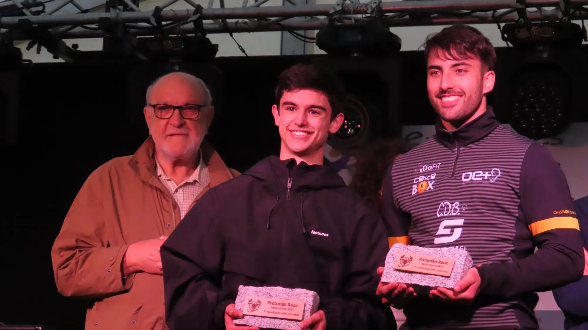 V Pretorian Race 2025