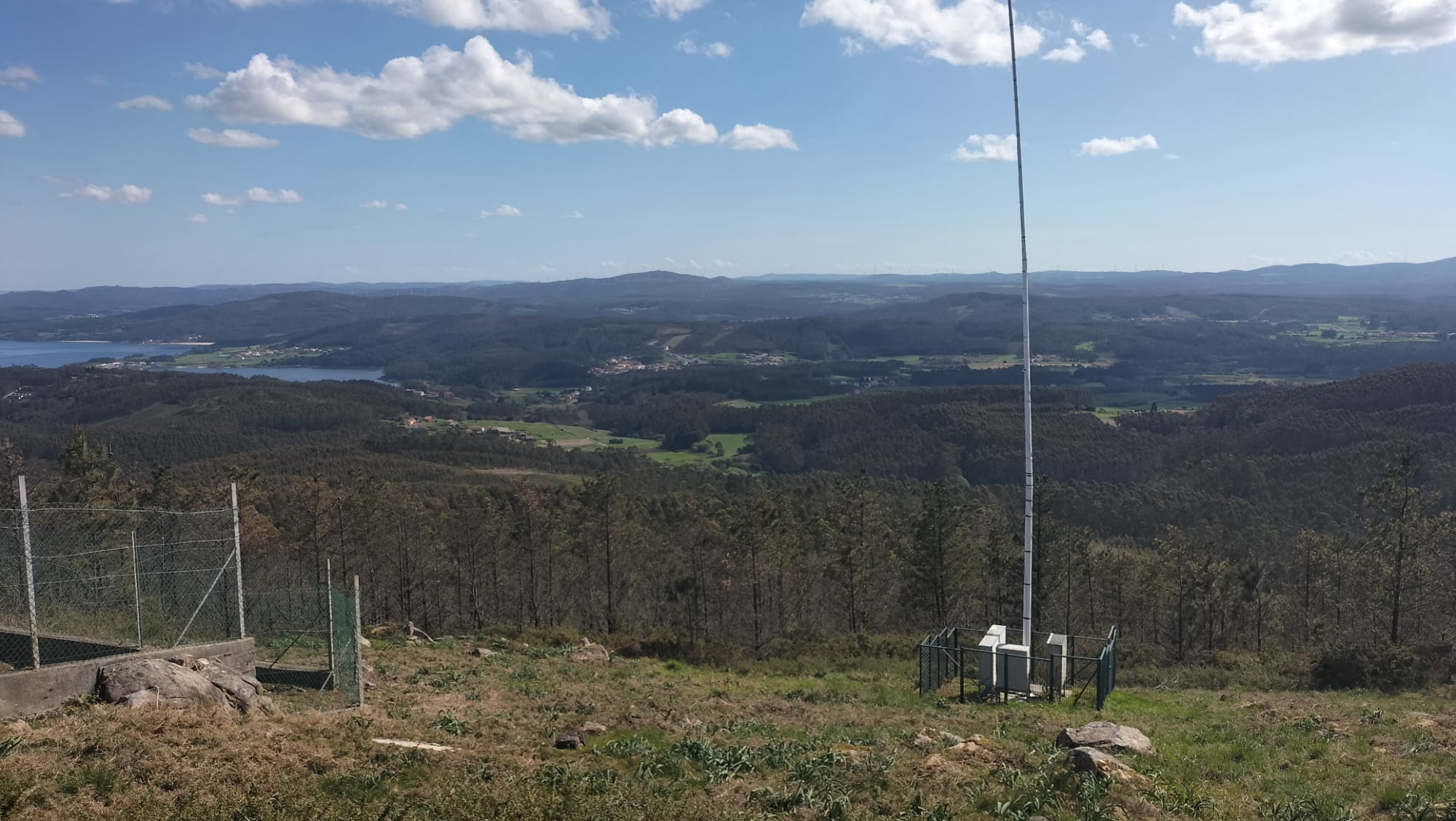 Mirador Monte Facho