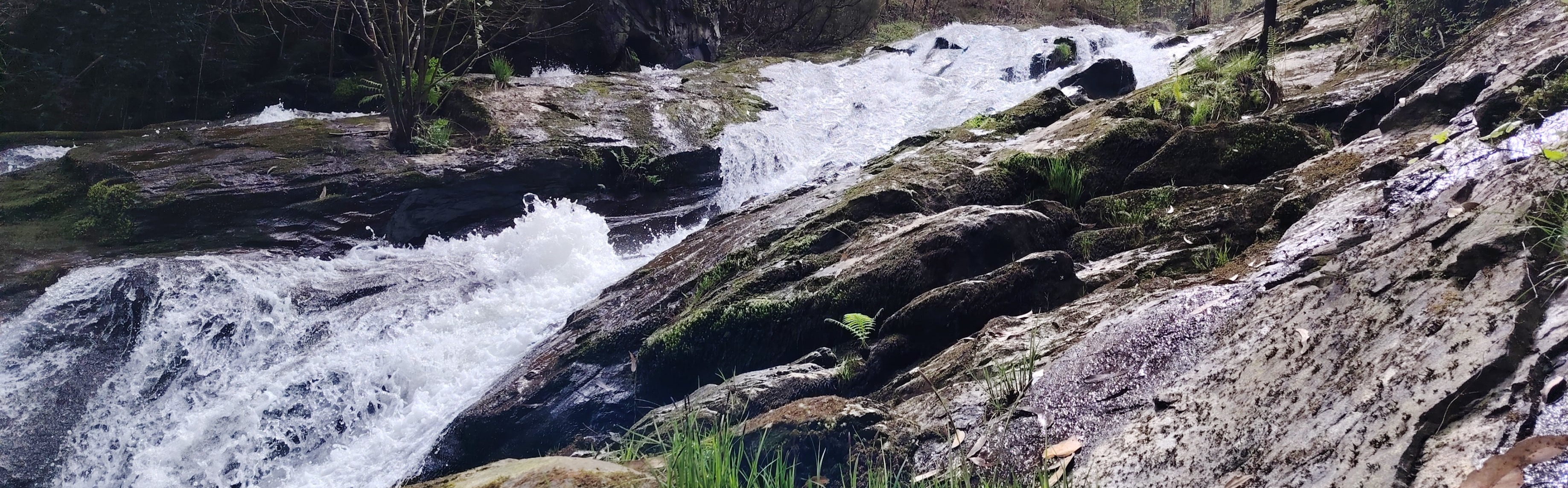 Sendero de As Ferrerías