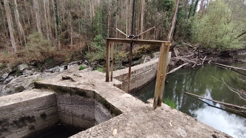 Sendero de As Ferrerías