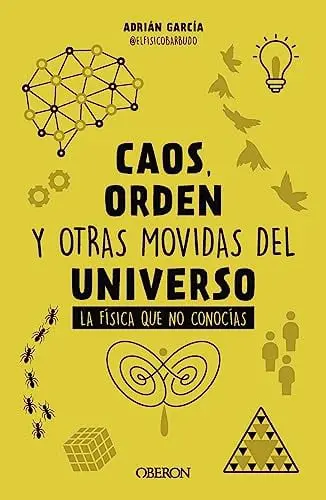 CAos, orden y otras movidas del Universo