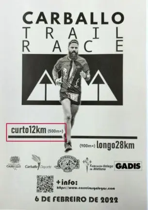 Carballo Trail Race 2022