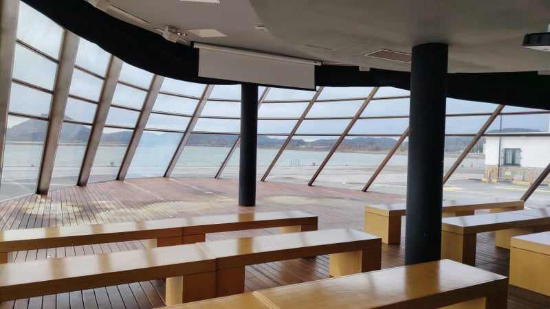 Centro de Interpretación del Parque Natural de las marismas de Santoña, Victoria y Joyel