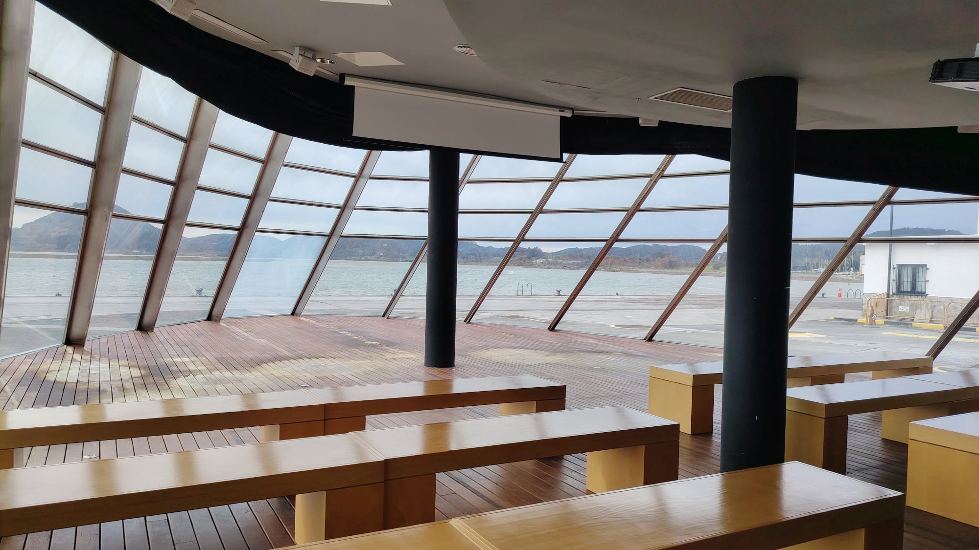 Centro de Interpretación del Parque Natural de las marismas de Santoña, Victoria y Joyel