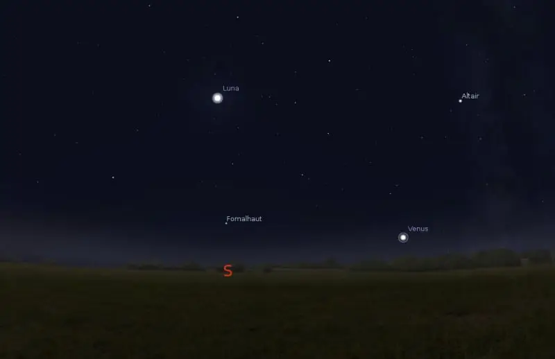 El cielo en diciembtre