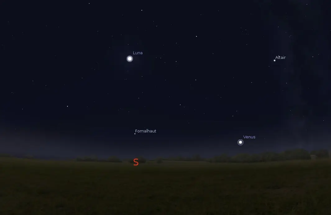 El cielo en diciembtre