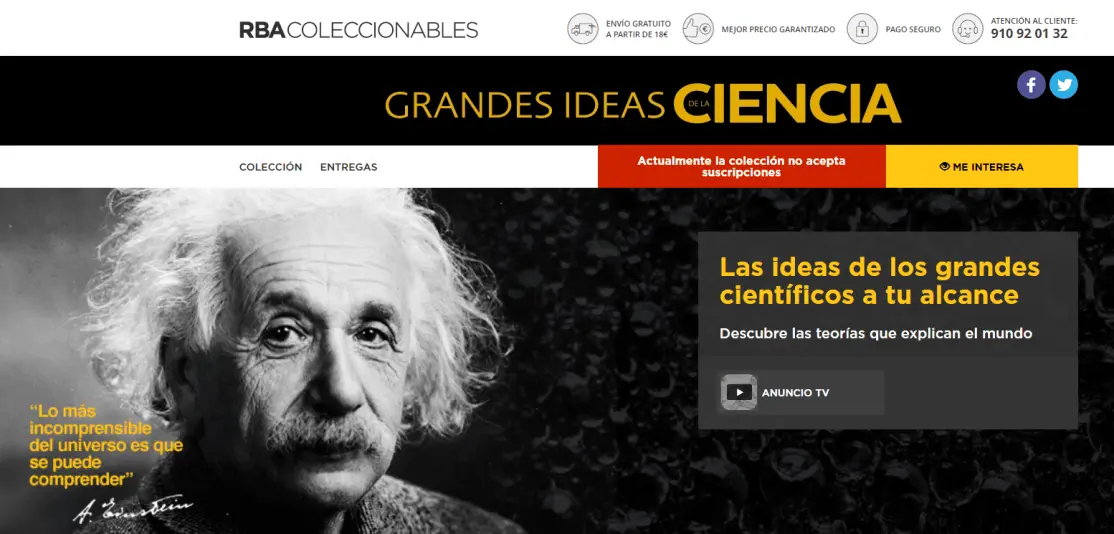 El espacio es una cuestión de tiempo