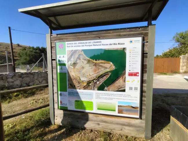 Senda del embalse de Linares